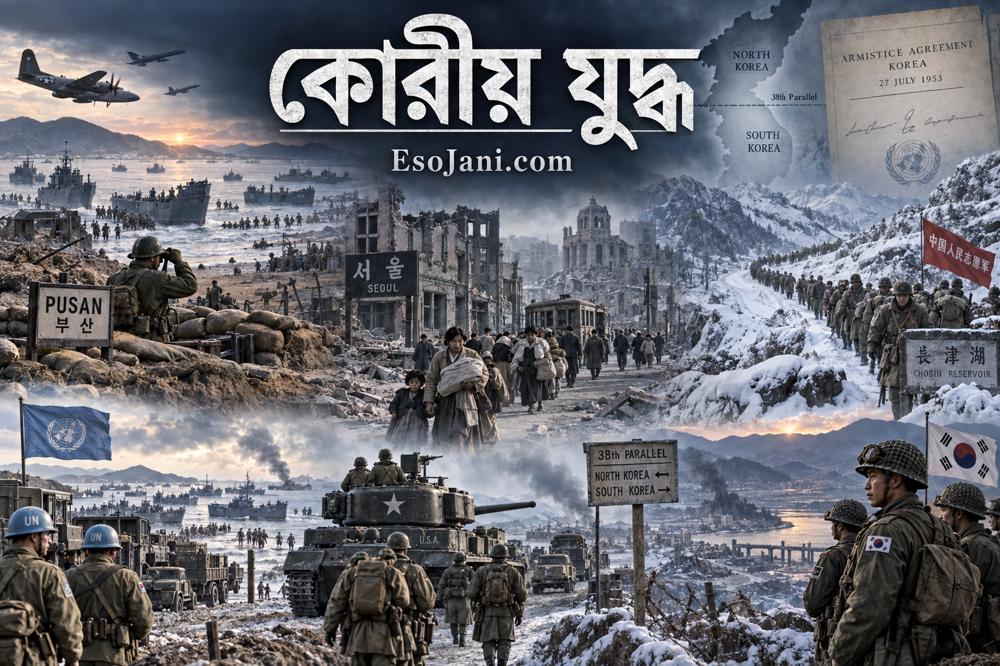 কোরীয় যুদ্ধ